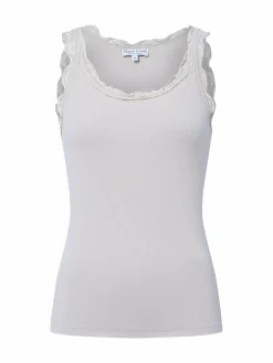 Marie Lund Shirts & Tops*Damen Top beige uni