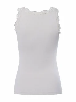 Marie Lund Shirts & Tops*Damen Top beige uni