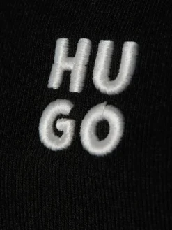 HUGO Shirts & Tops*Damen Top - Datamia schwarz uni