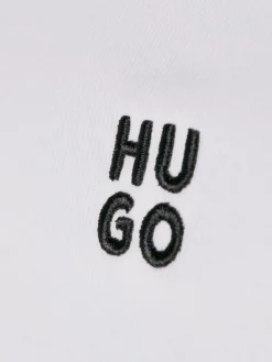 HUGO Shirts & Tops*Damen Top - Datamia weiß uni