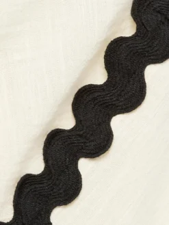 Vila Shirts & Tops*Damen Top - VIManda beige meliert