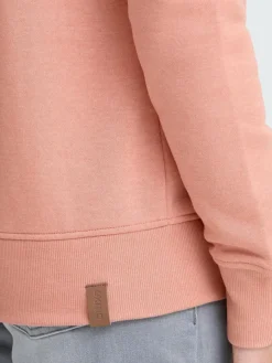 OXMO Sweatshirts & Sweatjacken*Damen Trainingsjacke - OXMILLE melange uni