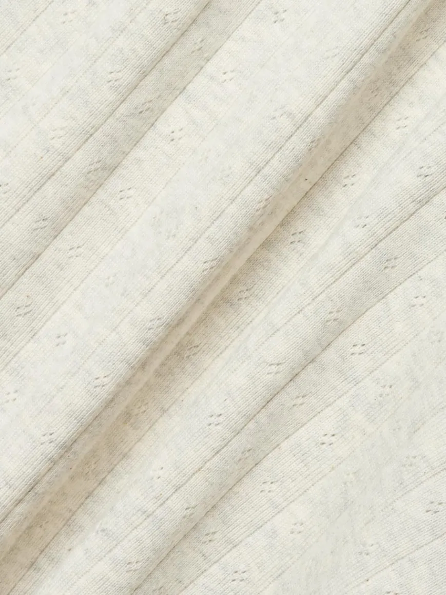 Marie Lund Shirts & Tops*Damen T-Shirt hellgrau meliert