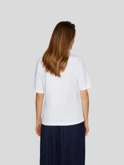 RABE Shirts & Tops*Damen T-Shirt weiß uni