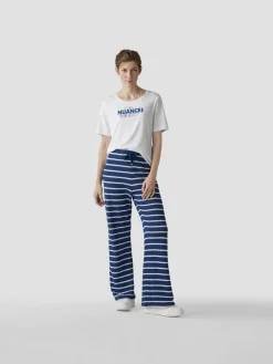 LCMT Shirts & Tops*Damen T-Shirt weiß uni