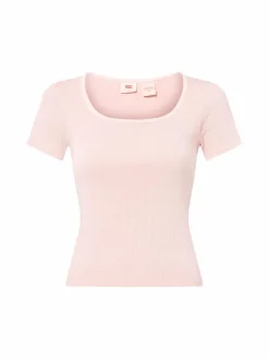 Levi's Shirts & Tops*Damen T-Shirt rosa uni