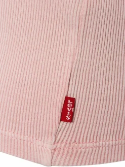 Levi's Shirts & Tops*Damen T-Shirt rosa uni
