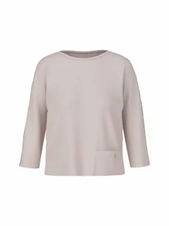 Marc Cain Shirts & Tops*Damen T-Shirt rosa uni