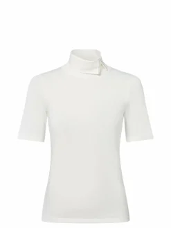 Marc Cain Collections Shirts & Tops*Damen T-Shirt weiß uni