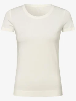 Marie Lund Shirts & Tops*Damen T-Shirt ecru uni