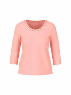Marc Cain Shirts & Tops*Damen T-Shirt rosa uni
