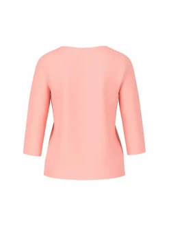 Marc Cain Shirts & Tops*Damen T-Shirt rosa uni