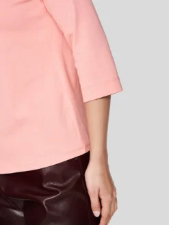 Marc Cain Shirts & Tops*Damen T-Shirt rosa uni