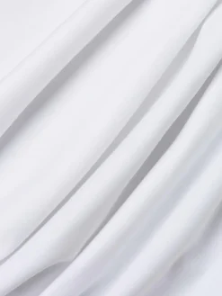 Marie Lund Shirts & Tops*Damen T-Shirt weiß uni