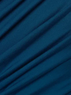 Marie Lund Shirts & Tops*Damen T-Shirt petrol uni