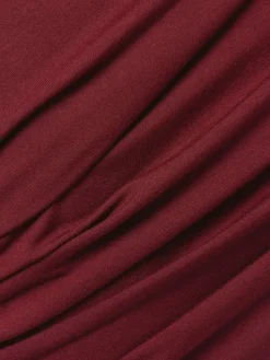 s.Oliver Shirts & Tops*Damen T-Shirt bordeaux uni