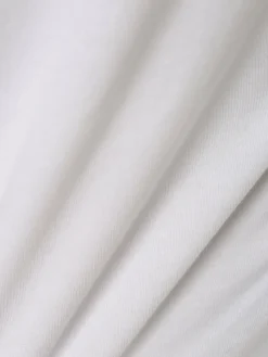 Marie Lund Shirts & Tops*Damen T-Shirt weiß uni