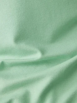 LCMT Shirts & Tops*Damen T-Shirt grün uni