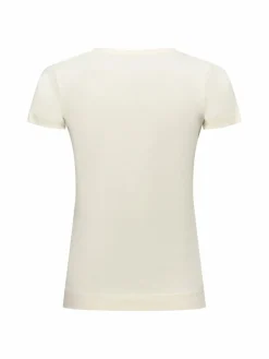 Marie Lund Shirts & Tops*Damen T-Shirt vanille uni
