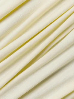 Marie Lund Shirts & Tops*Damen T-Shirt vanille uni