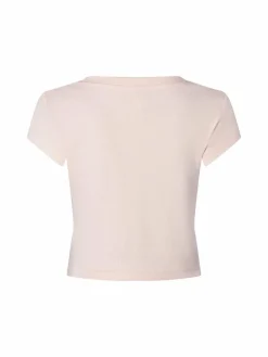 Calvin Klein Jeans Shirts & Tops*Damen T-Shirt rosa uni
