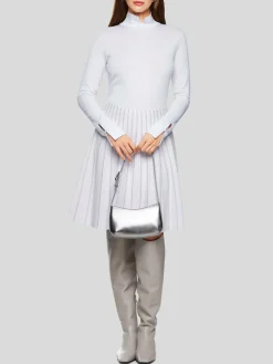 Marc Cain Shirts & Tops*Damen T-Shirt lila uni