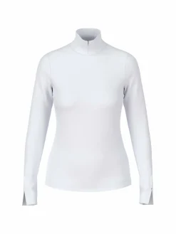 Marc Cain Shirts & Tops*Damen T-Shirt lila uni