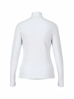 Marc Cain Shirts & Tops*Damen T-Shirt lila uni