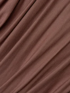 Marie Lund Shirts & Tops*Damen T-Shirt mocca uni