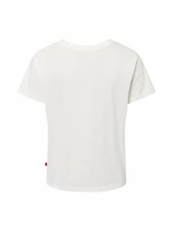 Levi's Shirts & Tops*Damen T-Shirt ecru bedruckt