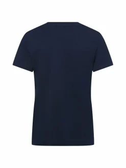 Tommy Hilfiger Shirts & Tops*Damen T-Shirt marine uni