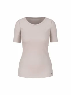 Marc Cain Shirts & Tops*Damen T-Shirt rosa uni