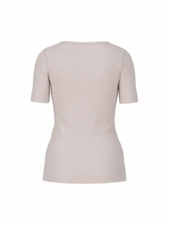 Marc Cain Shirts & Tops*Damen T-Shirt rosa uni