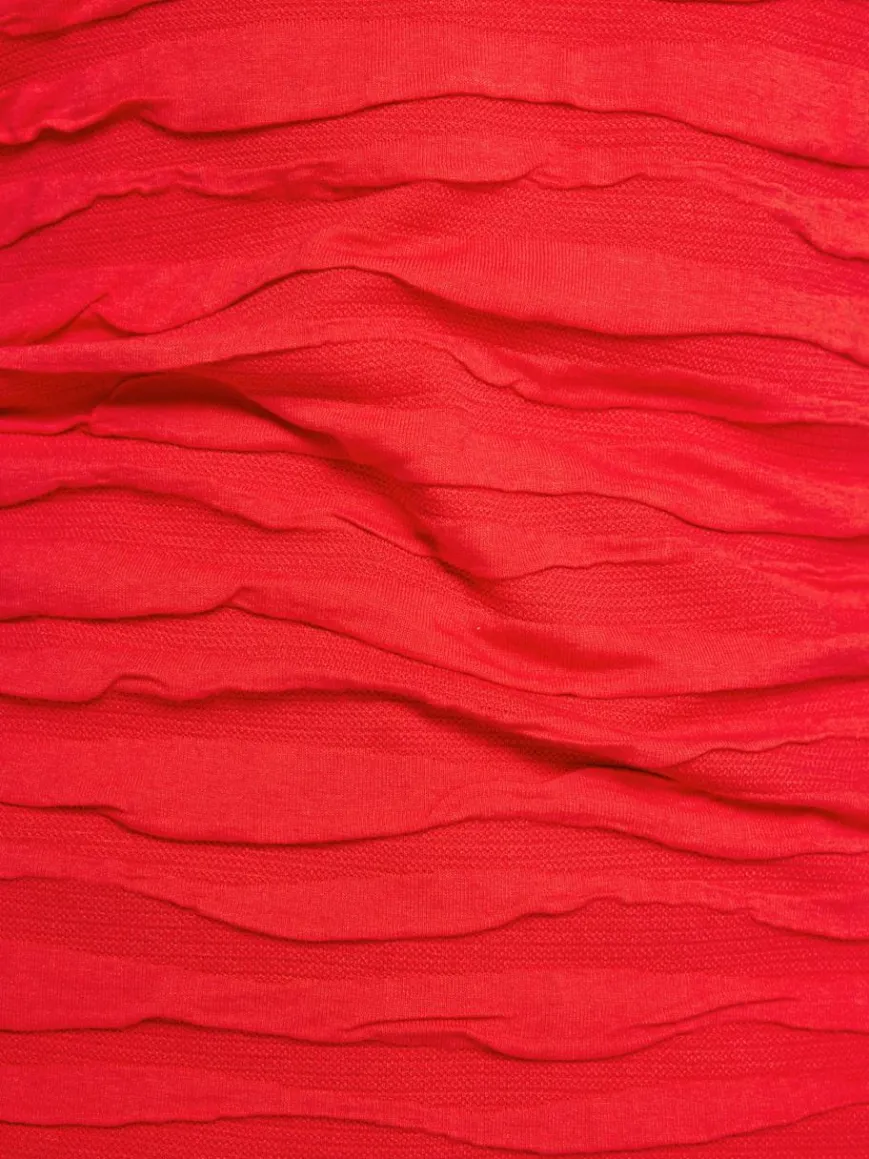 RABE Shirts & Tops*Damen T-Shirt rot uni