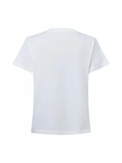 Marc O'Polo Shirts & Tops*Damen T-Shirt weiß uni