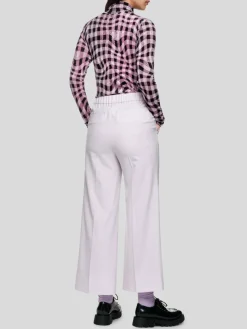 Marc Cain Shirts & Tops*Damen T-Shirt rosa bedruckt