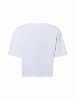 Armani Exchange Shirts & Tops*Damen T-Shirt weiß uni