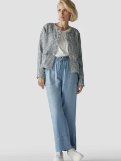 LCMT Shirts & Tops*Damen T-Shirt beige uni