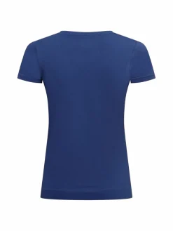Marie Lund Shirts & Tops*Damen T-Shirt marine uni
