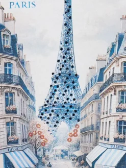 Rich & Royal Shirts & Tops*Damen T-Shirt weiß bedruckt