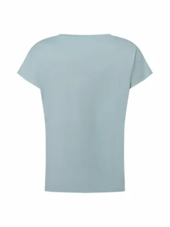 Street One Shirts & Tops*Damen T-Shirt aqua uni