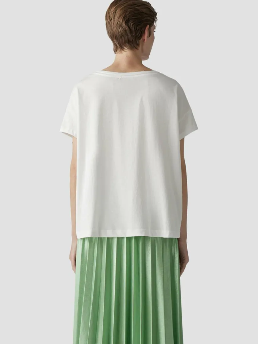 LCMT Shirts & Tops*Damen T-Shirt beige uni