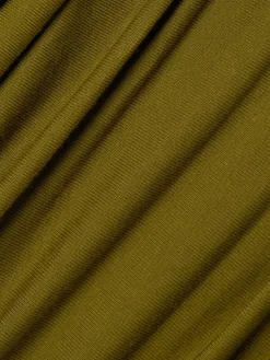 Marie Lund Shirts & Tops*Damen T-Shirt oliv uni