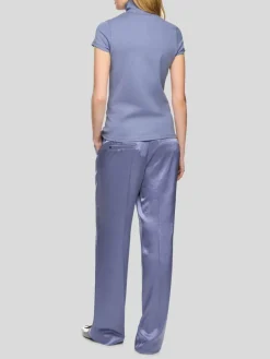 Marc Cain Shirts & Tops*Damen T-Shirt lila uni