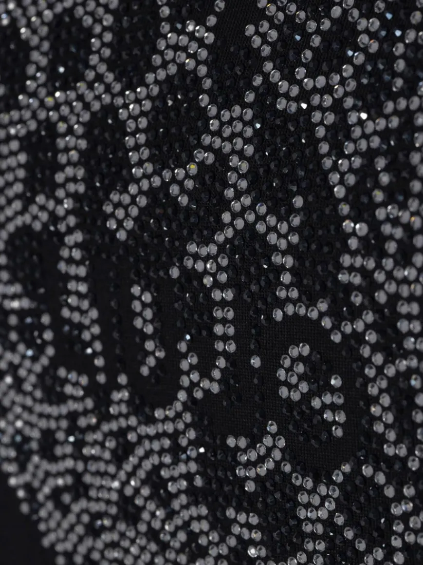 Liu Jo Collection Shirts & Tops*Damen T-Shirt schwarz uni