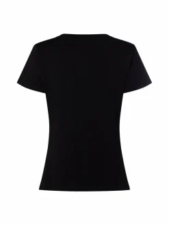 Liu Jo Collection Shirts & Tops*Damen T-Shirt schwarz uni