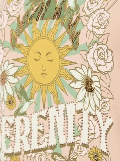 zero Shirts & Tops*Damen T-Shirt aprikot bedruckt