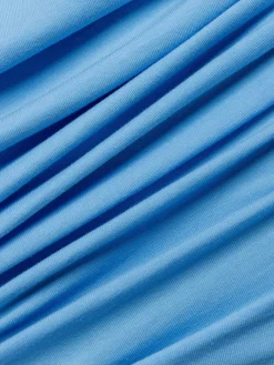 Marie Lund Shirts & Tops*Damen T-Shirt hellblau uni