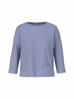 Marc Cain Shirts & Tops*Damen T-Shirt lila uni