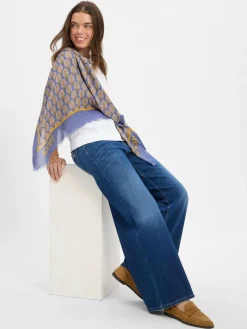 JOOP! Shirts & Tops*Damen T-Shirt weiß uni